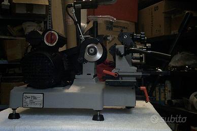 Duplicatrice silca opera 4 x chiavi a doppia mappa