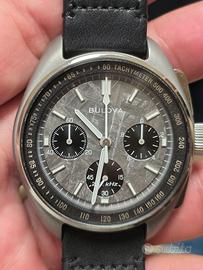 Bulova Lunar Pilot Meteorite Limited Edition
