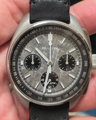 Bulova Lunar Pilot Meteorite Limited Edition