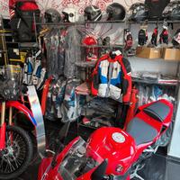 HONDA abbigliamento ufficiale sconti fine serie