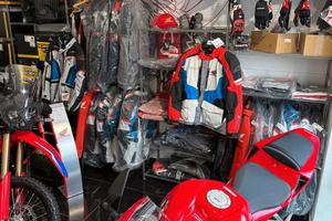 HONDA abbigliamento ufficiale sconti fine serie