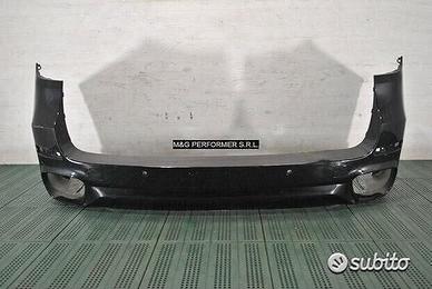 Bmw x5 f15 paraurti posteriore m-sport | 16768