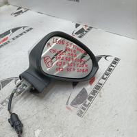 Specchio retrovisore richiudibile dx seat leon sty
