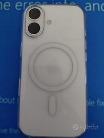 (PRENOTATO) Iphone 17 bianco 256gb-pari al nuovo