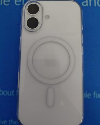 (PRENOTATO) Iphone 17 bianco 256gb-pari al nuovo