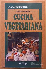 Libro Cucina Vegetariana