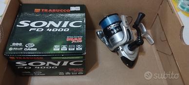 Attrezzatura da pesca