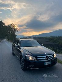 Mercedes benz c200, 136 cv, anno 2010