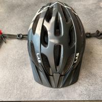 Casco MTB LAS ragazzo 12/16  anni