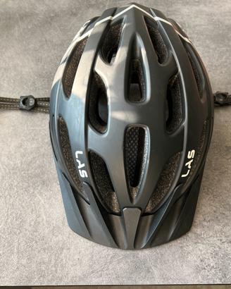 Casco MTB LAS ragazzo 12/16  anni