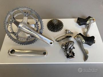 Gruppo Shimano 9v Ultegra-105