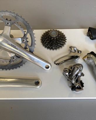 Gruppo Shimano 9v Ultegra-105