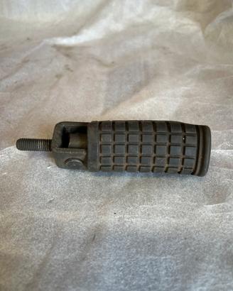 PEDANA POSTERIORE RIBALTABILE