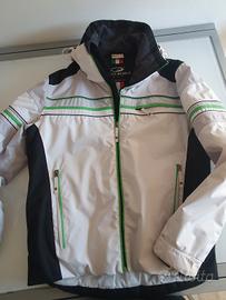 giacca da sci uomo West scout