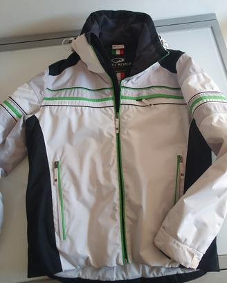 giacca da sci uomo West scout