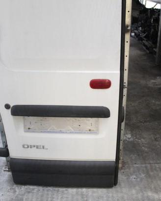 PORTIERA POSTERIORE SINISTRA OPEL Movano 3° Serie