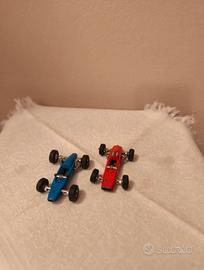 Modellini vintage auto da corsa Firmula1
Formula 1
