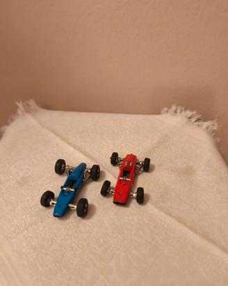 Modellini vintage auto da corsa Firmula1
Formula 1