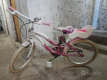 bicicletta bambina ruota 20