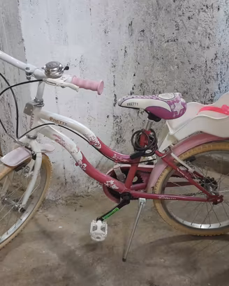 bicicletta bambina ruota 20