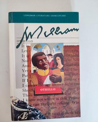 Othello - libro in lingua originale