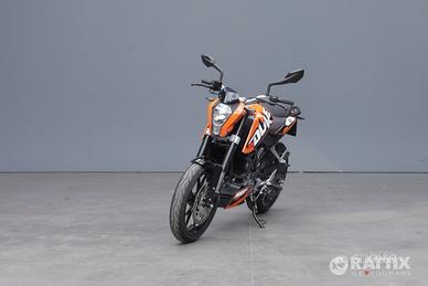KTM 125 Duke