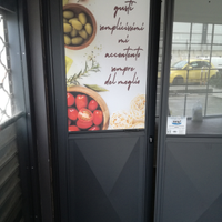 Vetrata in ferro ionizzato per interno/Esterno