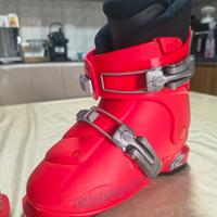  Scarponi da sci della Salomon