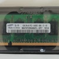 RAM notebook 1GB PC2-6400S