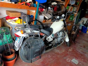 Moto Guzzi California 1000