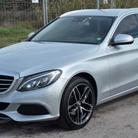 Mercedes c 200cdi 2014 perfetta in tutto 