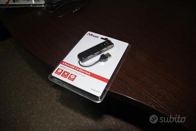 HUB usb + cavo prolunga usb