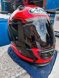 Casco Arai Rebel Venturi Rosso