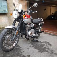 Triumph Bonnenville T120