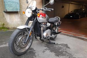 Triumph Bonnenville T120