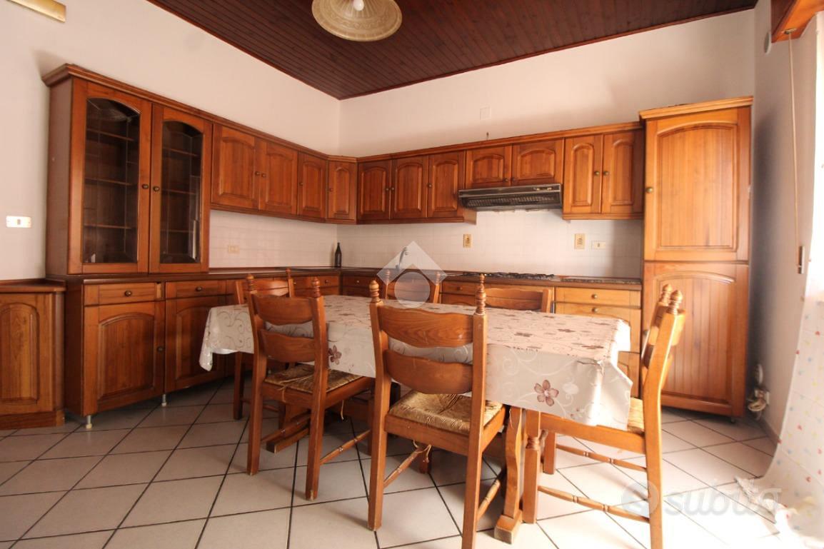 Appartamento – Villa San Giovanni, Pezzo Inferiore - Altro
