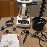 Robot da cucina multifunzionale marca Mulinex 