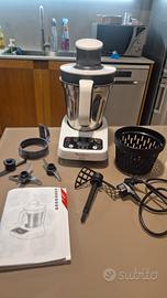 Robot da cucina multifunzionale marca Mulinex 