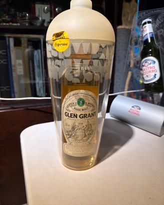 Glen Grant by Guzzini scotch whisky