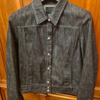 Gianfranco Ferre  giubbotto di jeans. 