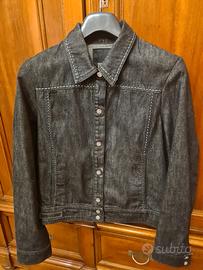 Gianfranco Ferre  giubbotto di jeans. 