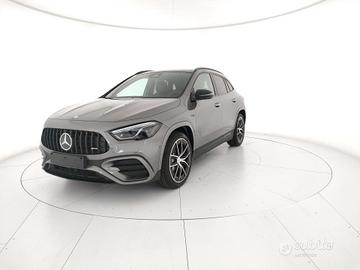 MERCEDES-BENZ Mercedes-AMG GLA 35 4MATIC