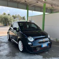 Abarth 500 essesse 270cv
