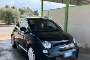 Abarth 500 essesse 270cv