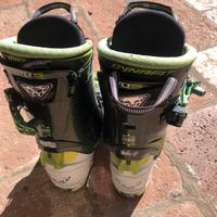 Scarponi scialpinismo