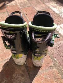 Scarponi scialpinismo