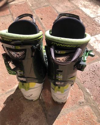 Scarponi scialpinismo