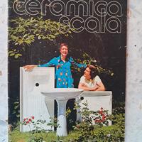 Ceramica Scala Pordenone Anni 70