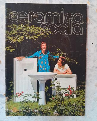 Ceramica Scala Pordenone Anni 70
