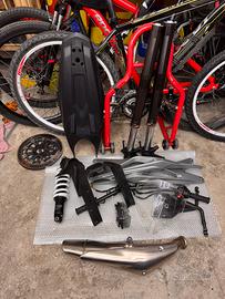 Ricambi ktm duke 790 lista in descrizione